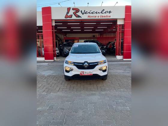 RENAULT KWID 1.0 12V SCE FLEX INTENSE MANUAL RENAULT KWID 1.0 12V SCE FLEX INTENSE MANUAL